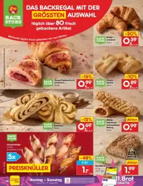 Netto Marken-Discount Prospekt woche 34 Seite 20