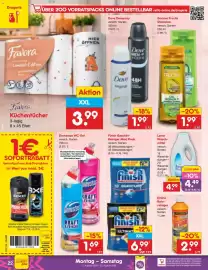 Netto Marken-Discount Prospekt woche 34 Seite 32