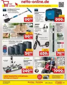 Netto Marken-Discount Prospekt woche 34 Seite 35
