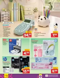 Netto Marken-Discount Prospekt woche 34 Seite 40
