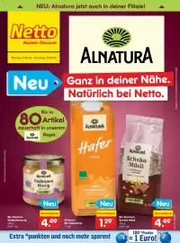 Netto Marken-Discount Prospekt woche 34 Seite 44