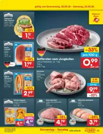 Netto Marken-Discount Prospekt woche 34 Seite 51