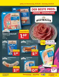 Netto Marken-Discount Prospekt woche 34 Seite 53