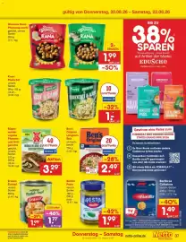 Netto Marken-Discount Prospekt woche 34 Seite 57