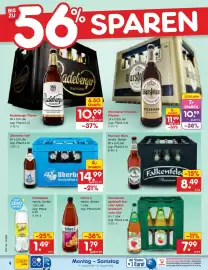 Netto Marken-Discount Prospekt woche 34 Seite 6