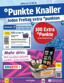 Netto Marken-Discount Prospekt woche 34 Seite 60