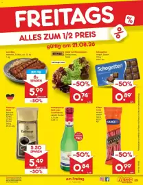 Netto Marken-Discount Prospekt woche 34 Seite 61