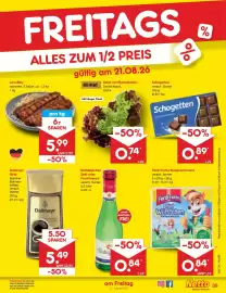 Netto Marken-Discount Prospekt woche 34 Seite 61