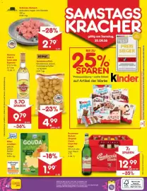 Netto Marken-Discount Prospekt woche 34 Seite 62
