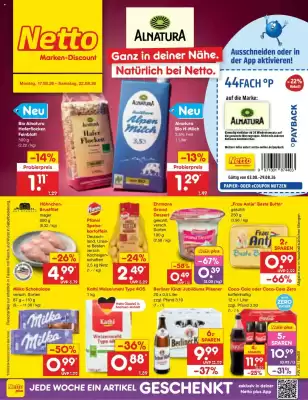 Netto Marken-Discount (gültig bis 22-08)