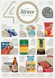 Edeka Struve Prospekt woche 34 Seite 1