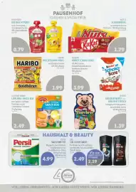 Edeka Struve Prospekt woche 34 Seite 9