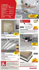Toom Baumarkt Prospekt woche 33 Seite 11