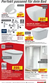 Toom Baumarkt Prospekt woche 33 Seite 13