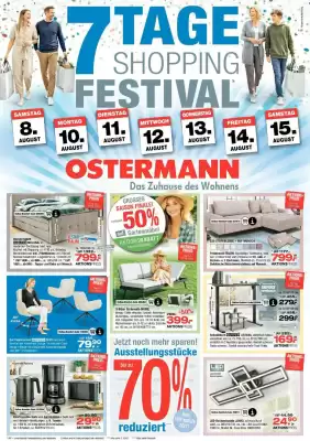 Ostermann (gültig bis 15-08)