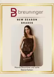 Breuninger Prospekt Seite 1
