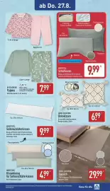 Aldi Nord Prospekt woche 35 Seite 10