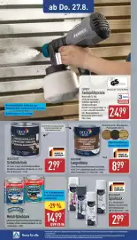 Aldi Nord Prospekt woche 35 Seite 11