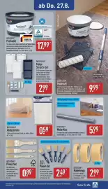 Aldi Nord Prospekt woche 35 Seite 12