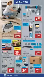 Aldi Nord Prospekt woche 35 Seite 13