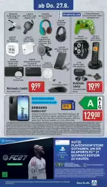 Aldi Nord Prospekt woche 35 Seite 14