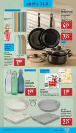 Aldi Nord Prospekt woche 35 Seite 4