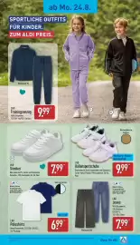 Aldi Nord Prospekt woche 35 Seite 6