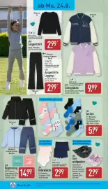 Aldi Nord Prospekt woche 35 Seite 7