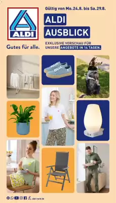 Aldi Nord (gültig bis 29-08)