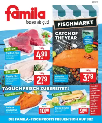 Famila Nord Ost (gültig bis 29-08)