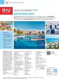 TUI Prospekt Seite 100