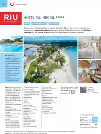 TUI Prospekt Seite 138