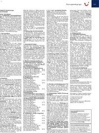 TUI Prospekt Seite 161