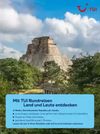 TUI Prospekt Seite 4