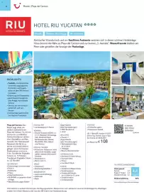 TUI Prospekt Seite 8