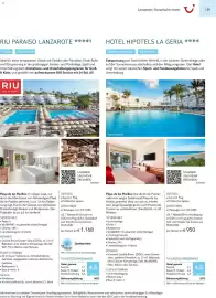 TUI Prospekt Seite 129