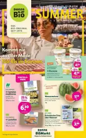Denns BioMarkt Prospekt Seite 1