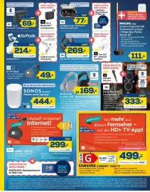 Euronics XXL Prospekt woche 32 Seite 6