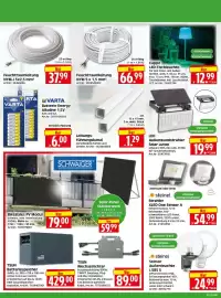 Herkules Baumarkt Prospekt woche 33 Seite 10