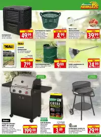Herkules Baumarkt Prospekt woche 33 Seite 3