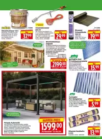 Herkules Baumarkt Prospekt woche 33 Seite 4