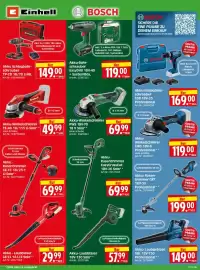 Herkules Baumarkt Prospekt woche 33 Seite 6