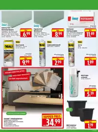 Herkules Baumarkt Prospekt woche 33 Seite 8
