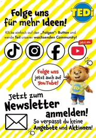 TEDi Prospekt woche 33 Seite 16
