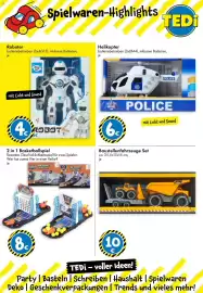 TEDi Prospekt woche 33 Seite 3