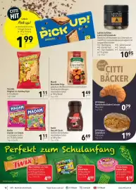 CITTI Markt Prospekt woche 33 Seite 14