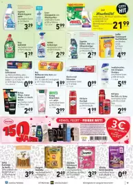 CITTI Markt Prospekt woche 33 Seite 15
