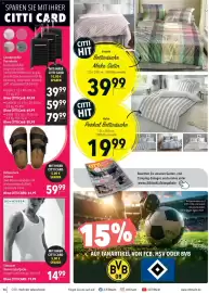 CITTI Markt Prospekt woche 33 Seite 18