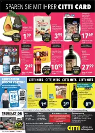CITTI Markt Prospekt woche 33 Seite 20