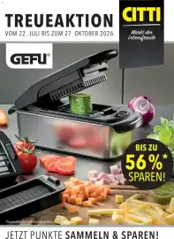 CITTI Markt Prospekt woche 33 Seite 21